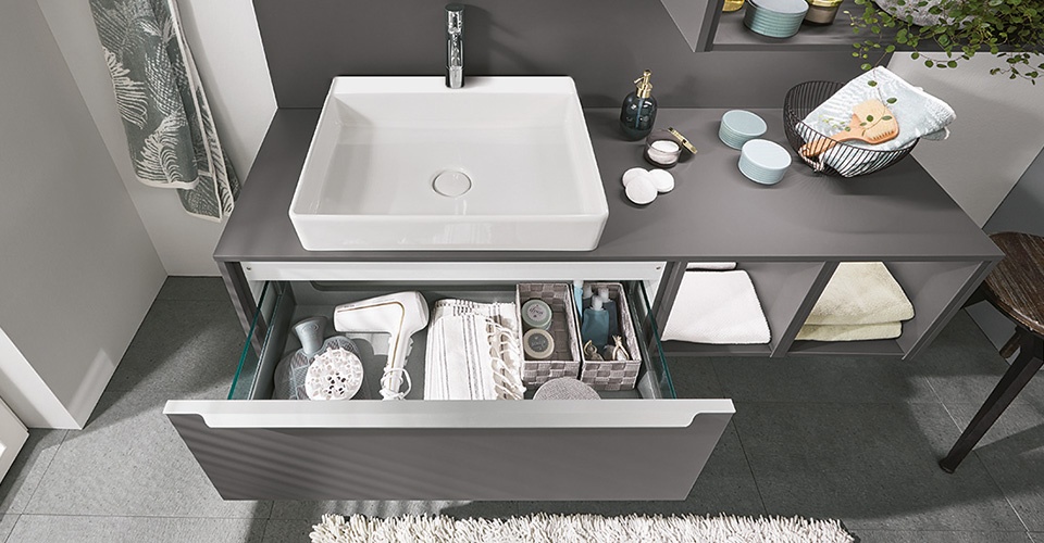 Quelles tendances pour les rangements salle de bain ?