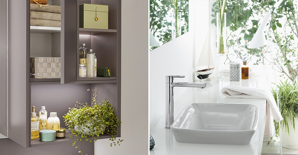 Quels accessoires pour une salle de bain moderne ?