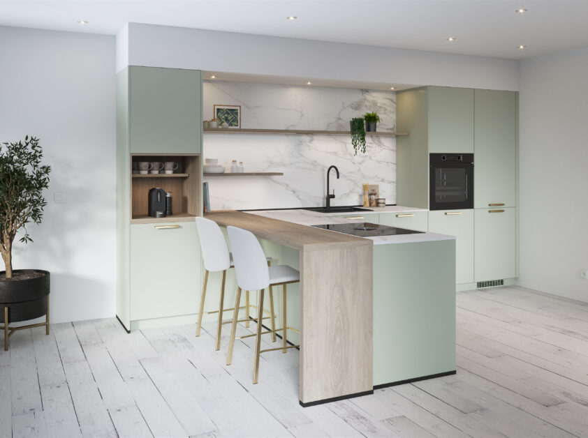 La cuisine de Coralie et Ludo