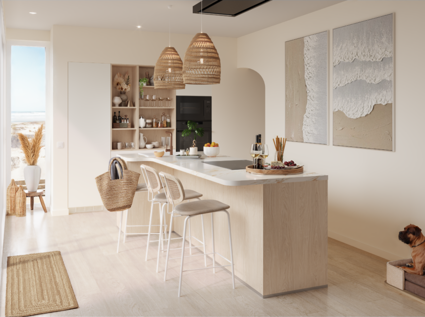 La cuisine d’Aurélie